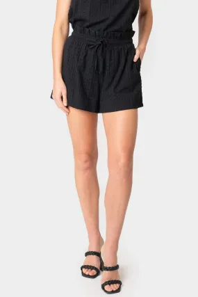 High Waist Summer Short