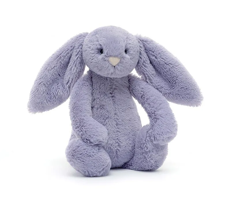 Jellycat - Bashful Bunny Little - Viola