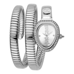 Just Cavalli Stainless Steel Analog Women's Watch JC1L120M0015