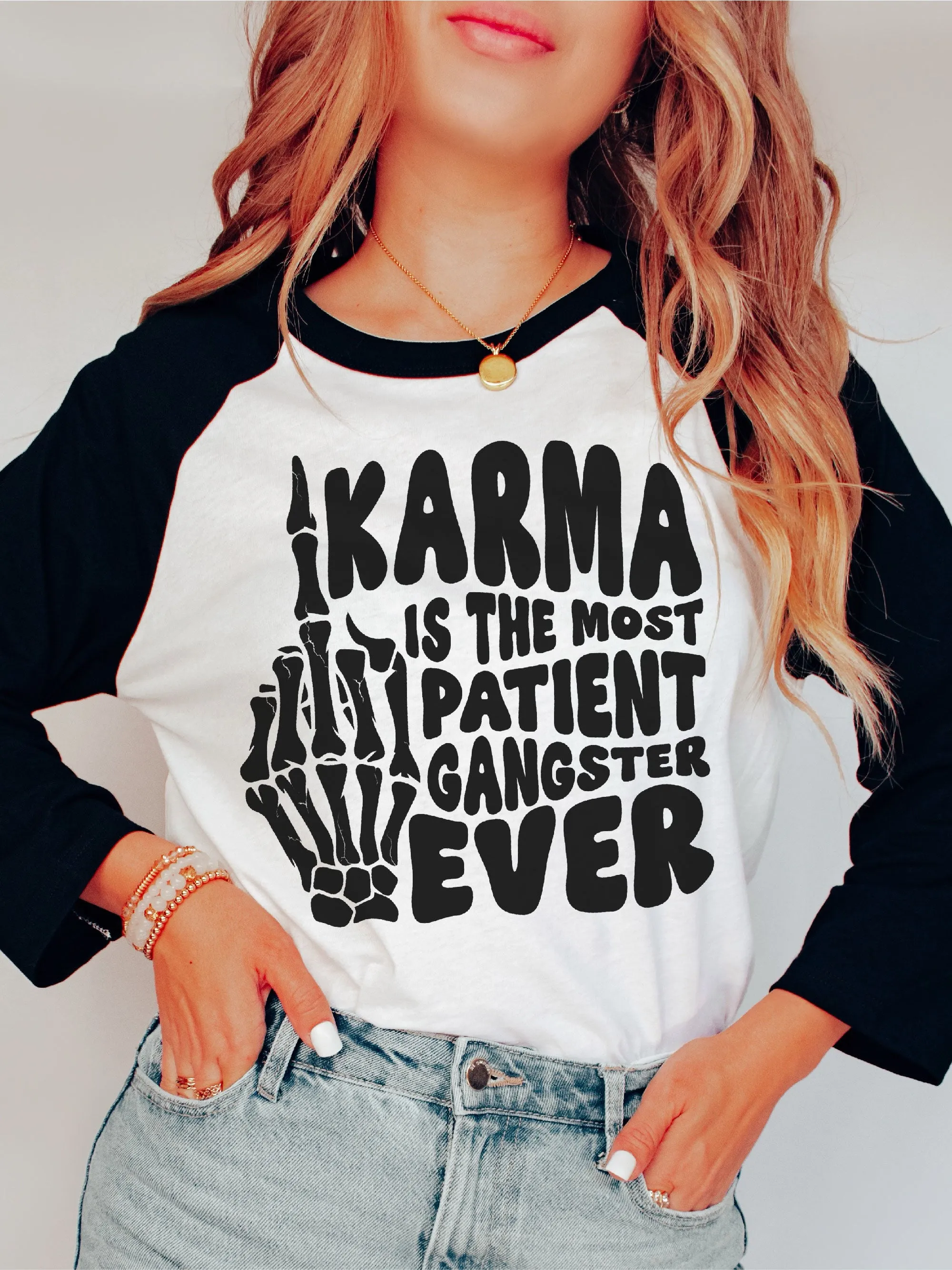 Karma Is The Most Patient Gangster Ever