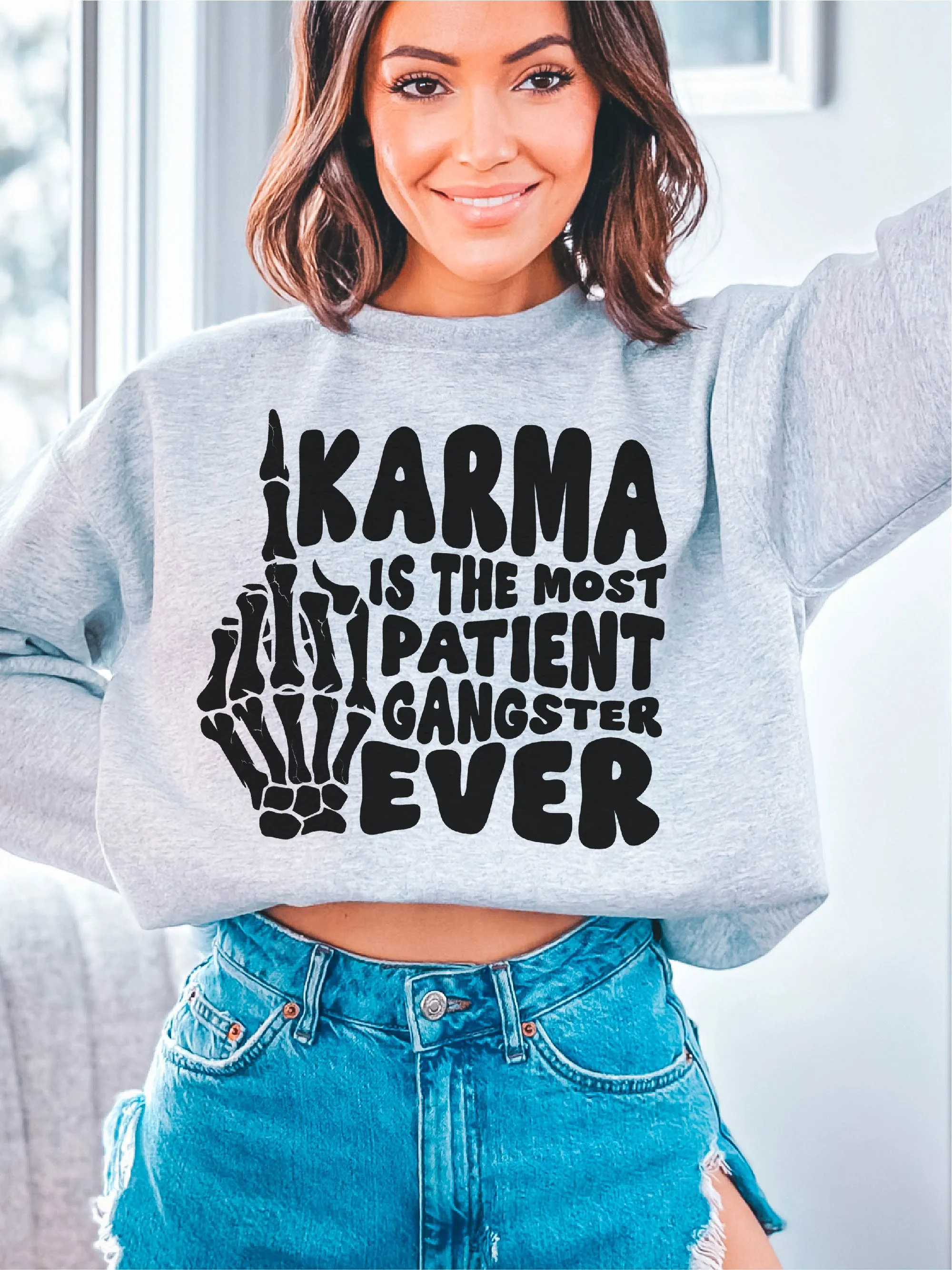 Karma Is The Most Patient Gangster Ever