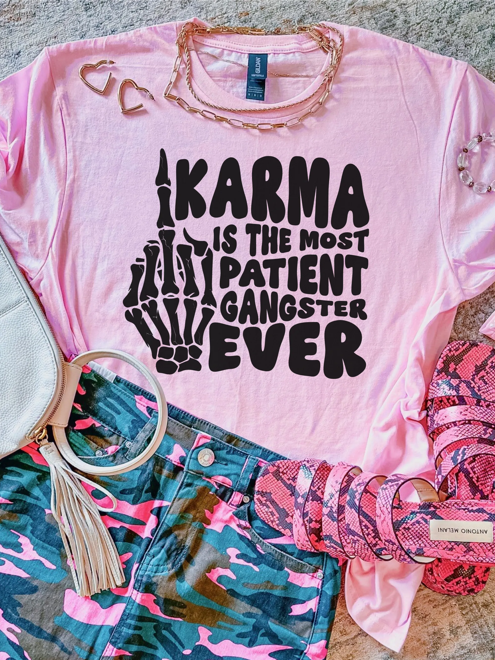 Karma Is The Most Patient Gangster Ever