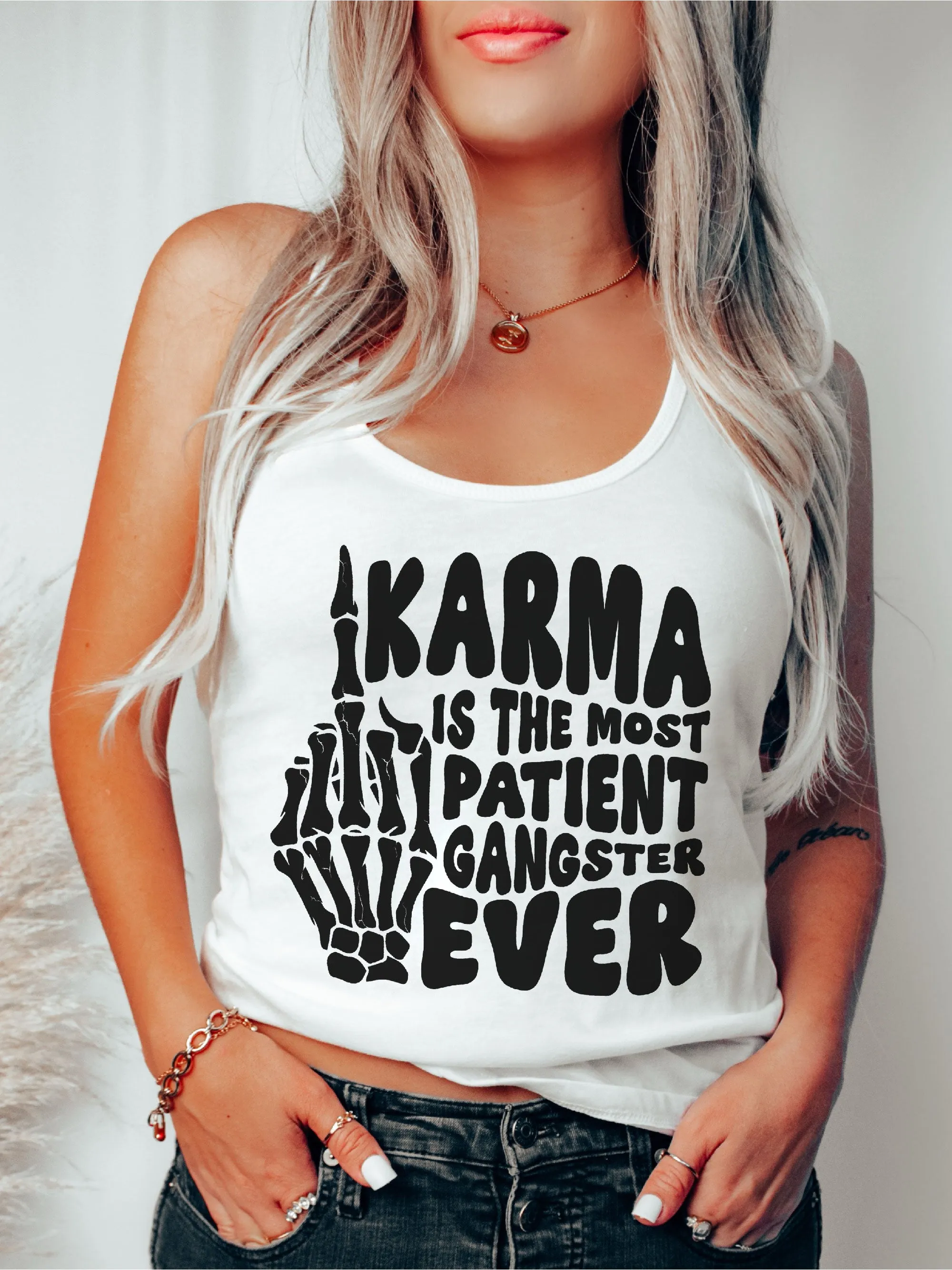 Karma Is The Most Patient Gangster Ever