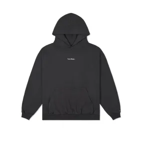 LA Heavy Fleece Hood - Steele Cream