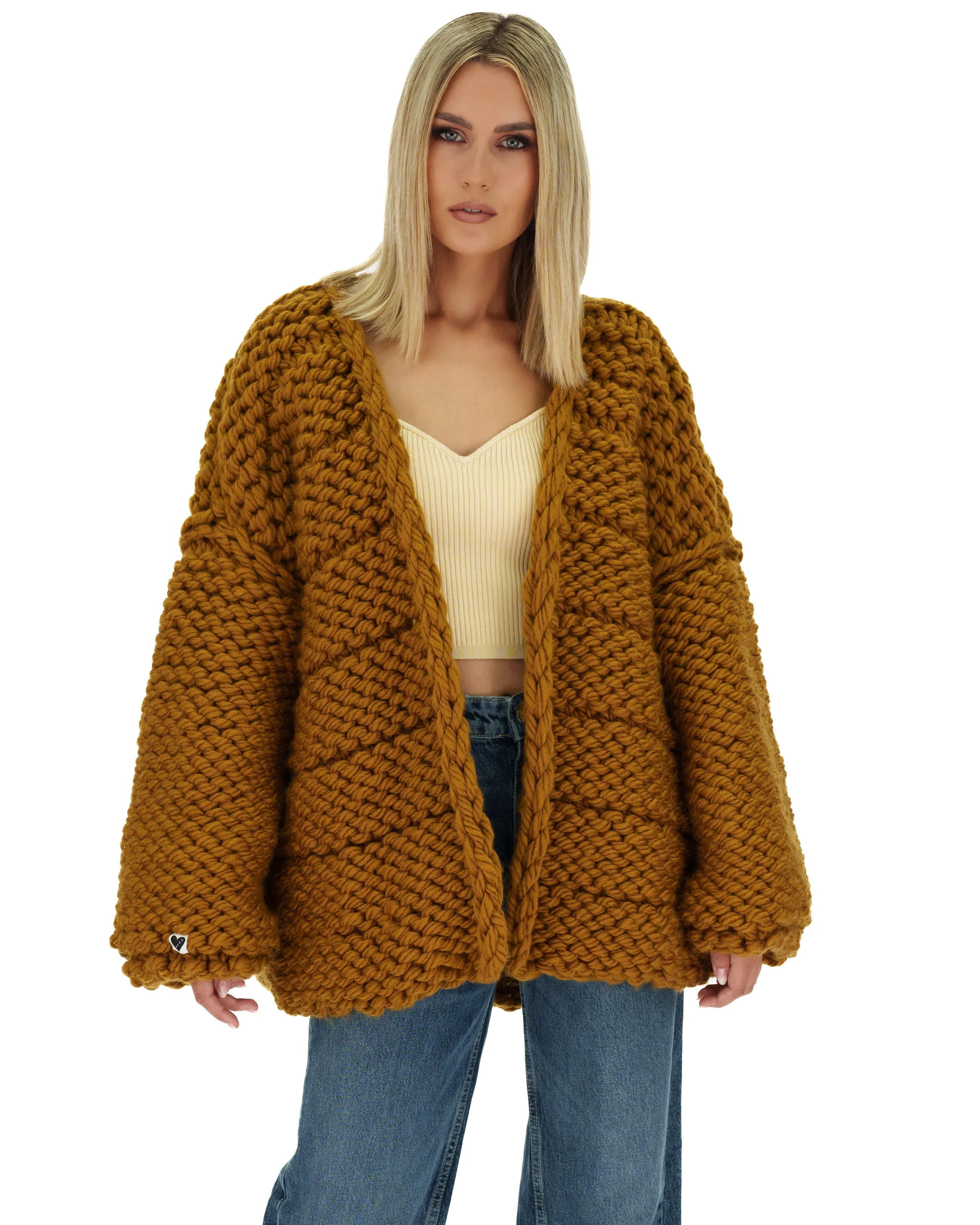 Lana Chunky Cardigan