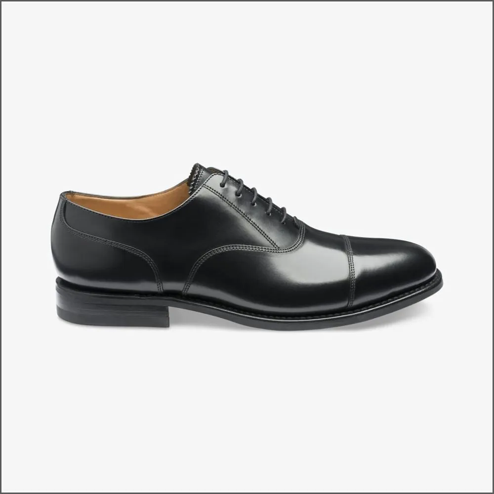 Loake 300 Classic Toe Cap G Fit Oxford Shoe*