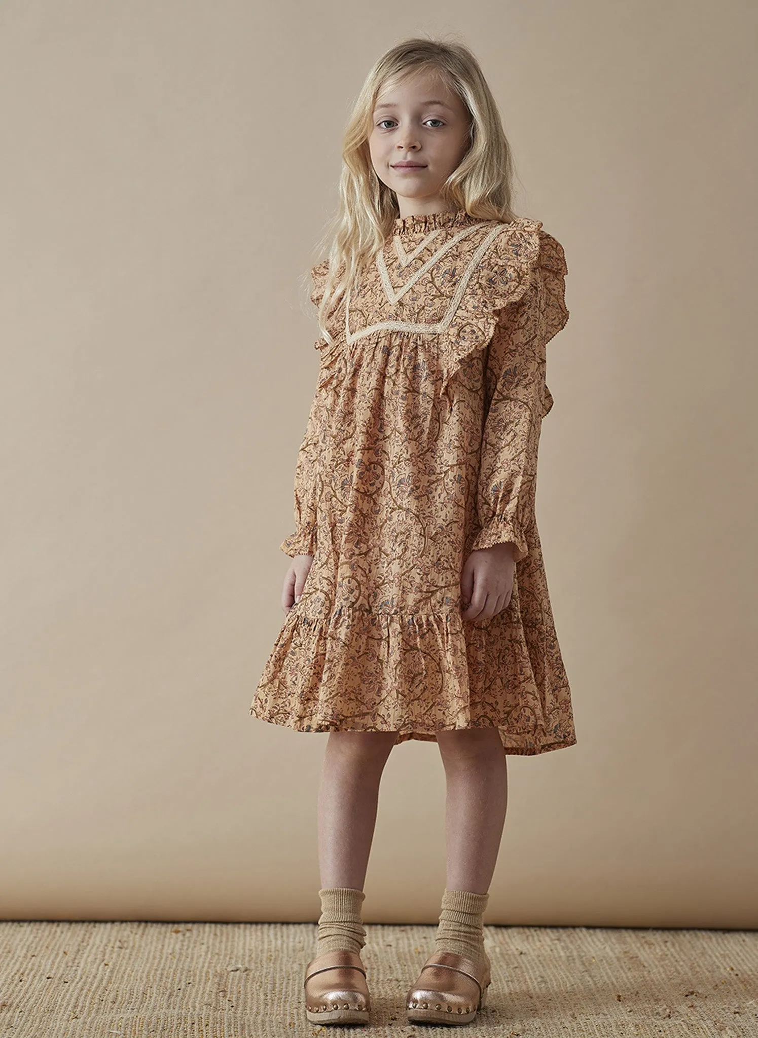 Louis Louise Marielle Dress