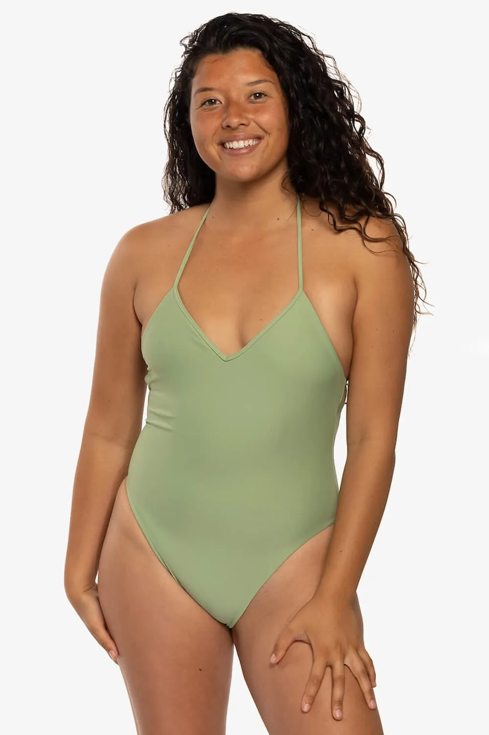 Lucia Surf One Piece - Aspen