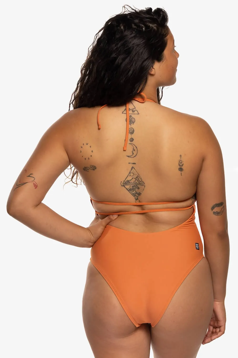 Lucia Surf One Piece - Sahara