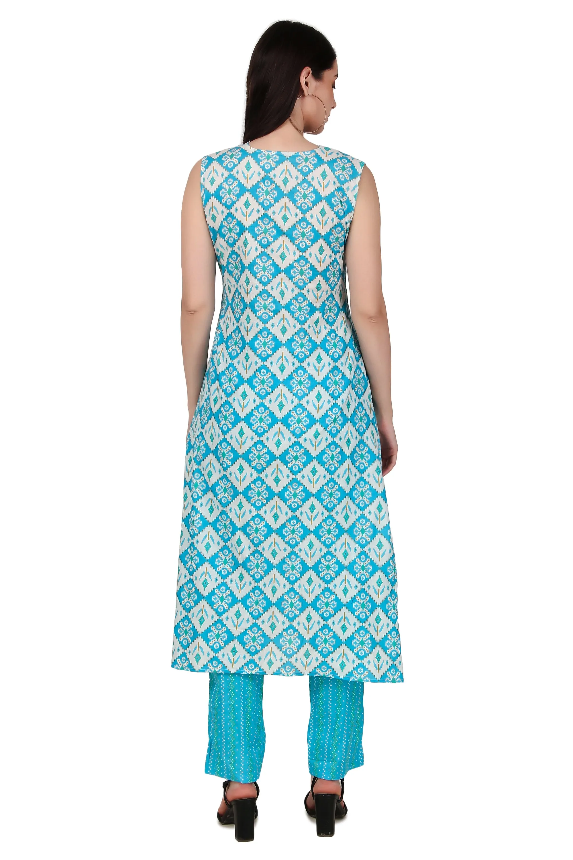 Magnetism  Kurta Pant set for Women