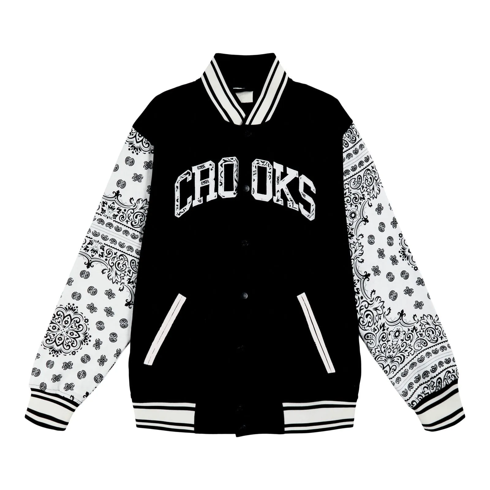 Medusa Varsity Jacket