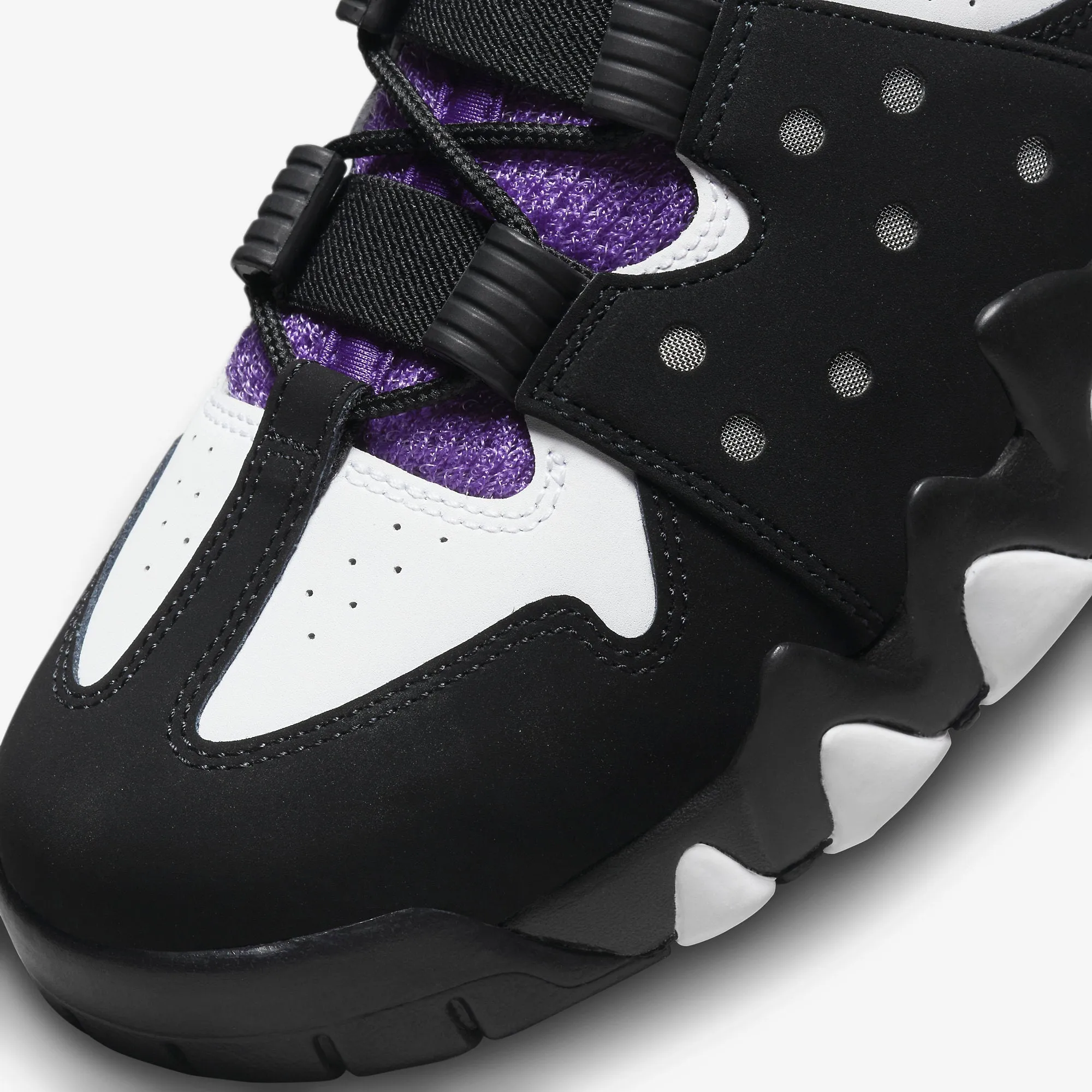 (Men's) Nike Air Max 2 CB '94 OG 'Black / Pure Purple' (2023) FQ8233-001