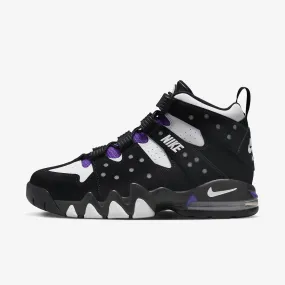 (Men's) Nike Air Max 2 CB '94 OG 'Black / Pure Purple' (2023) FQ8233-001