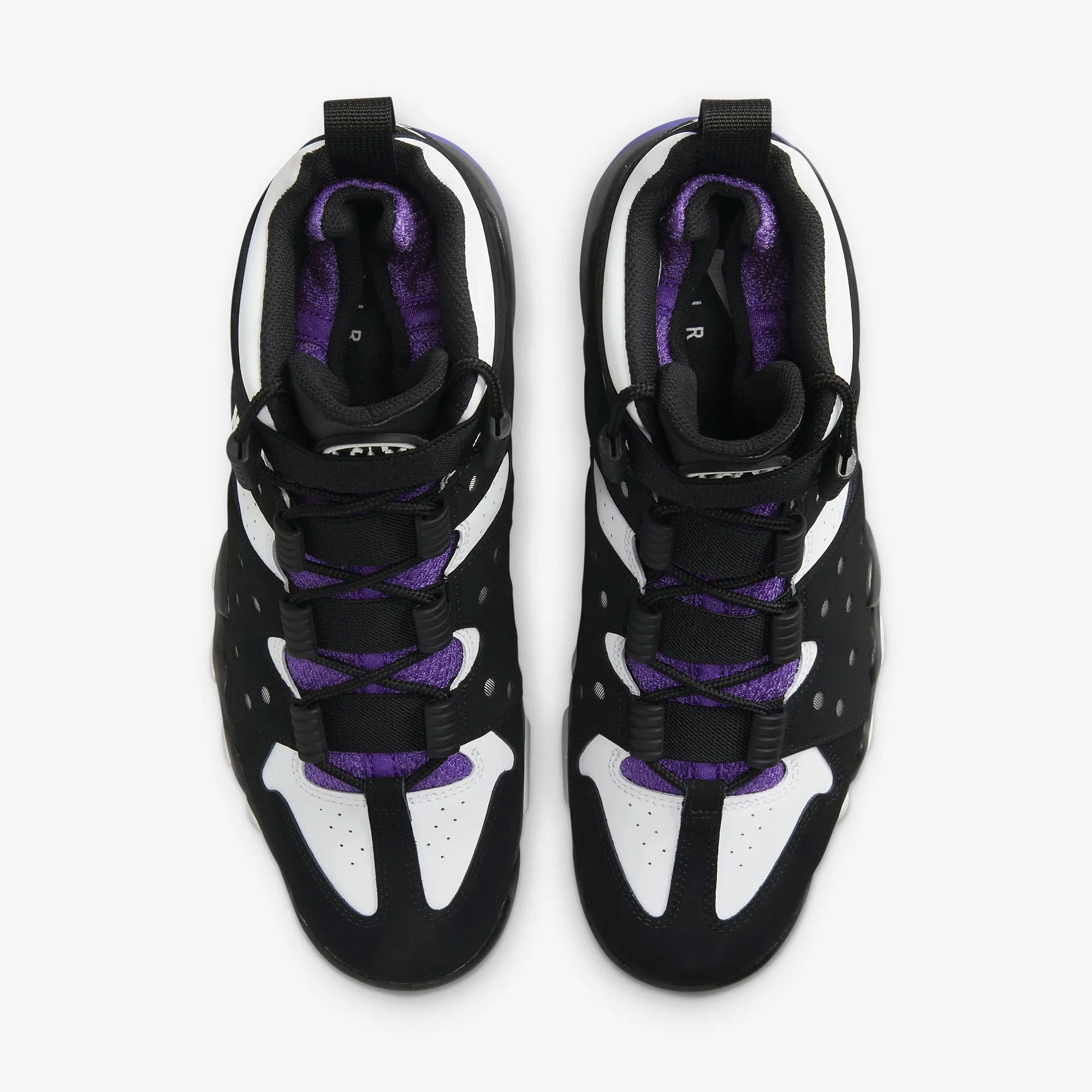 (Men's) Nike Air Max 2 CB '94 OG 'Black / Pure Purple' (2023) FQ8233-001