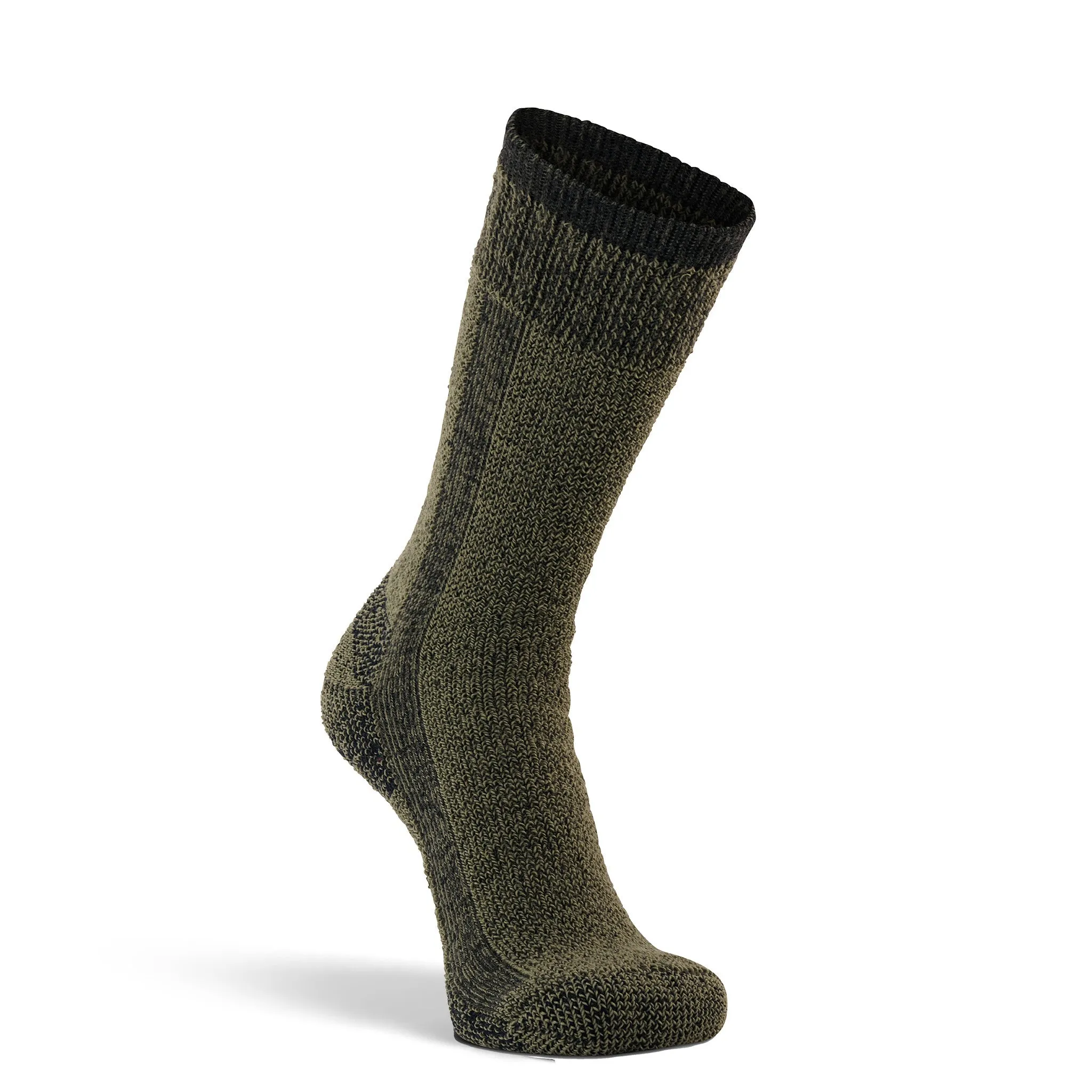 Men's Wick Dry Explorer Heavyweight Crew Hiking Sock