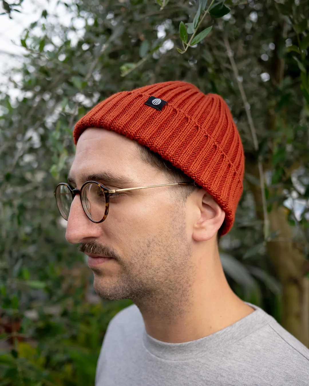 Merino Wool Trail Beanie