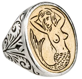 Mermaid Ring