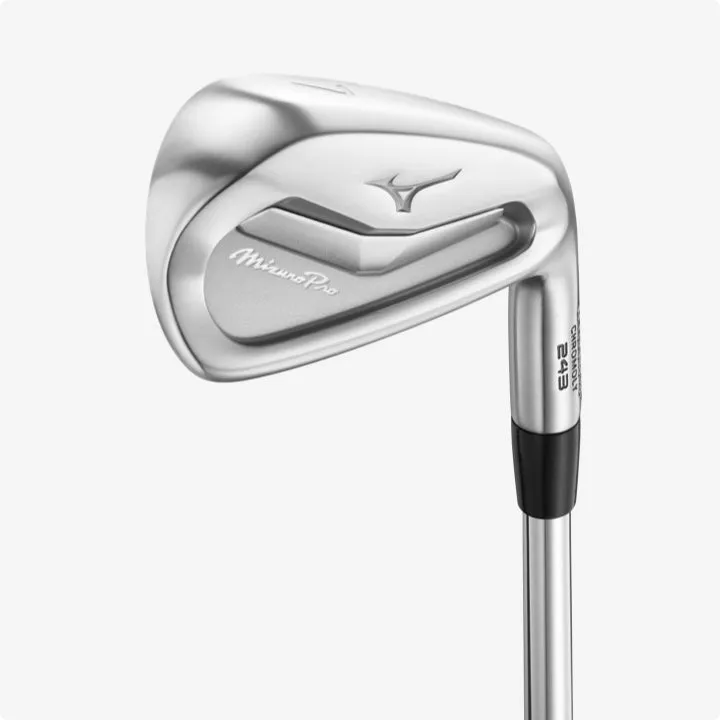 MIZUNO PRO 243 Iron Set RH (custom)