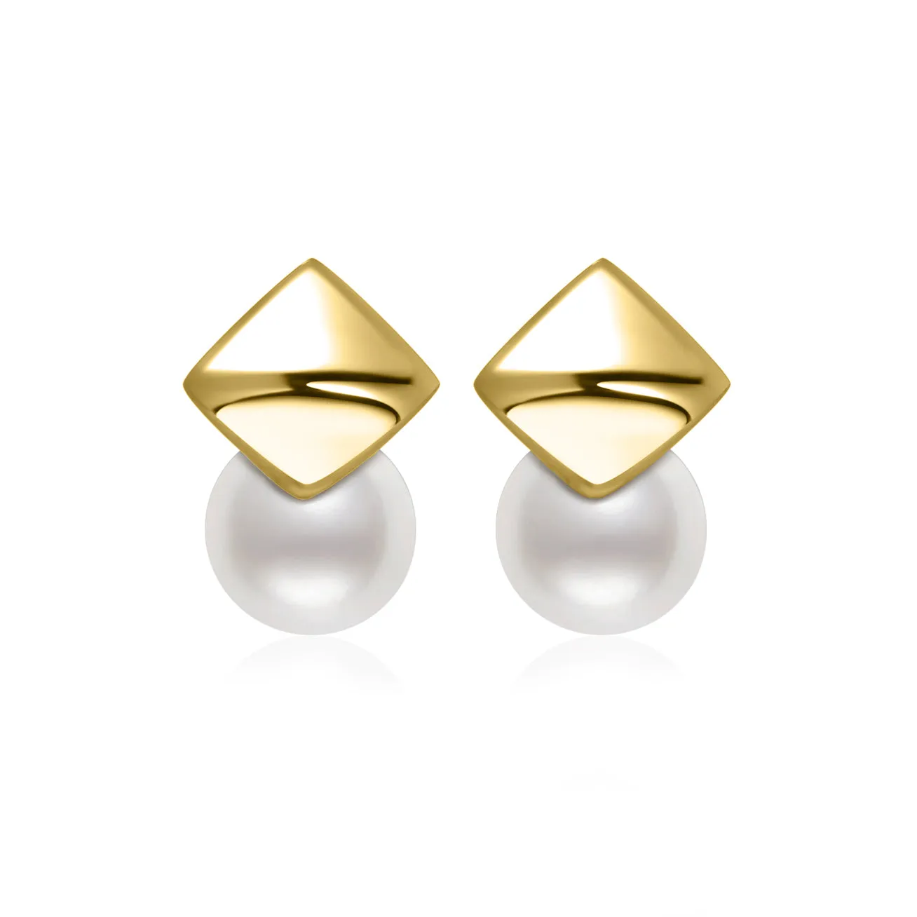 New Yorker Freshwater Pearl Earrings WE00486