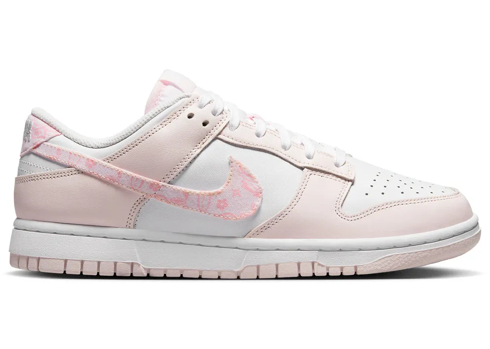 Nike Dunk Low Essential Paisley Pack Pink (W)