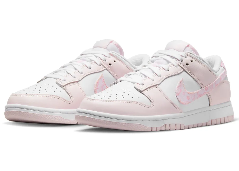 Nike Dunk Low Essential Paisley Pack Pink (W)