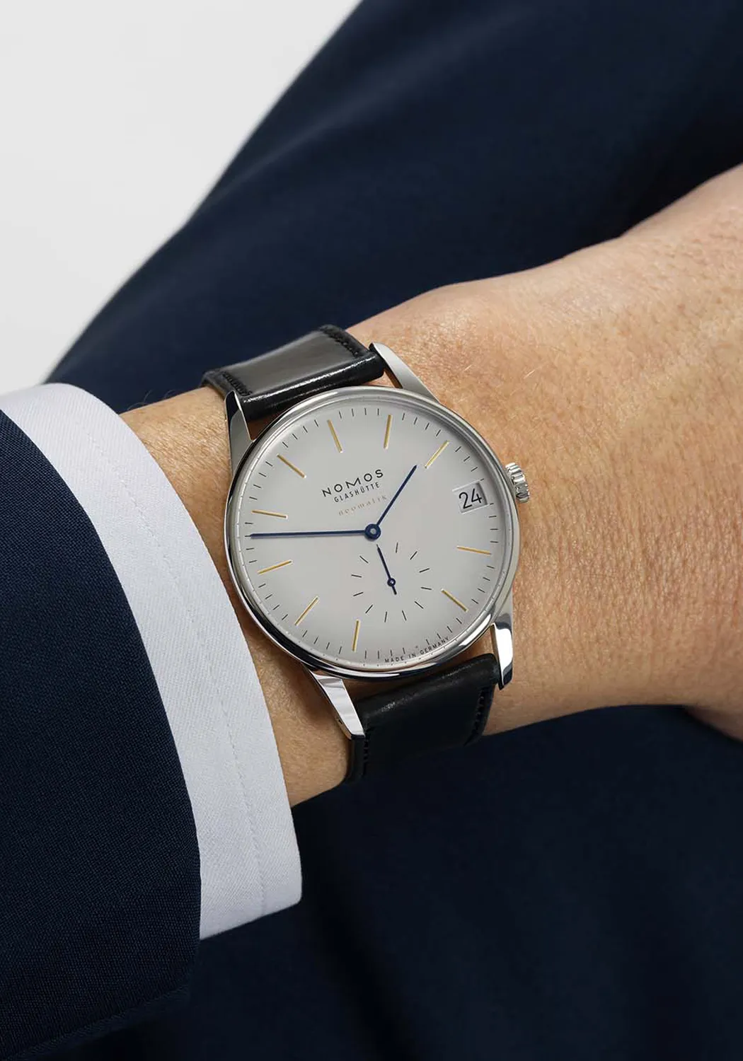 NOMOS Orion Neomatik 41 Date 175 Years | Ref. 365.S1