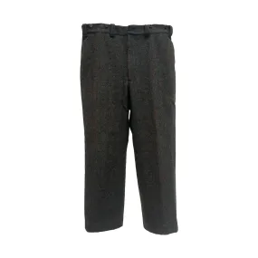 North Expedition Men's Malone Wool Pant - Charcoal