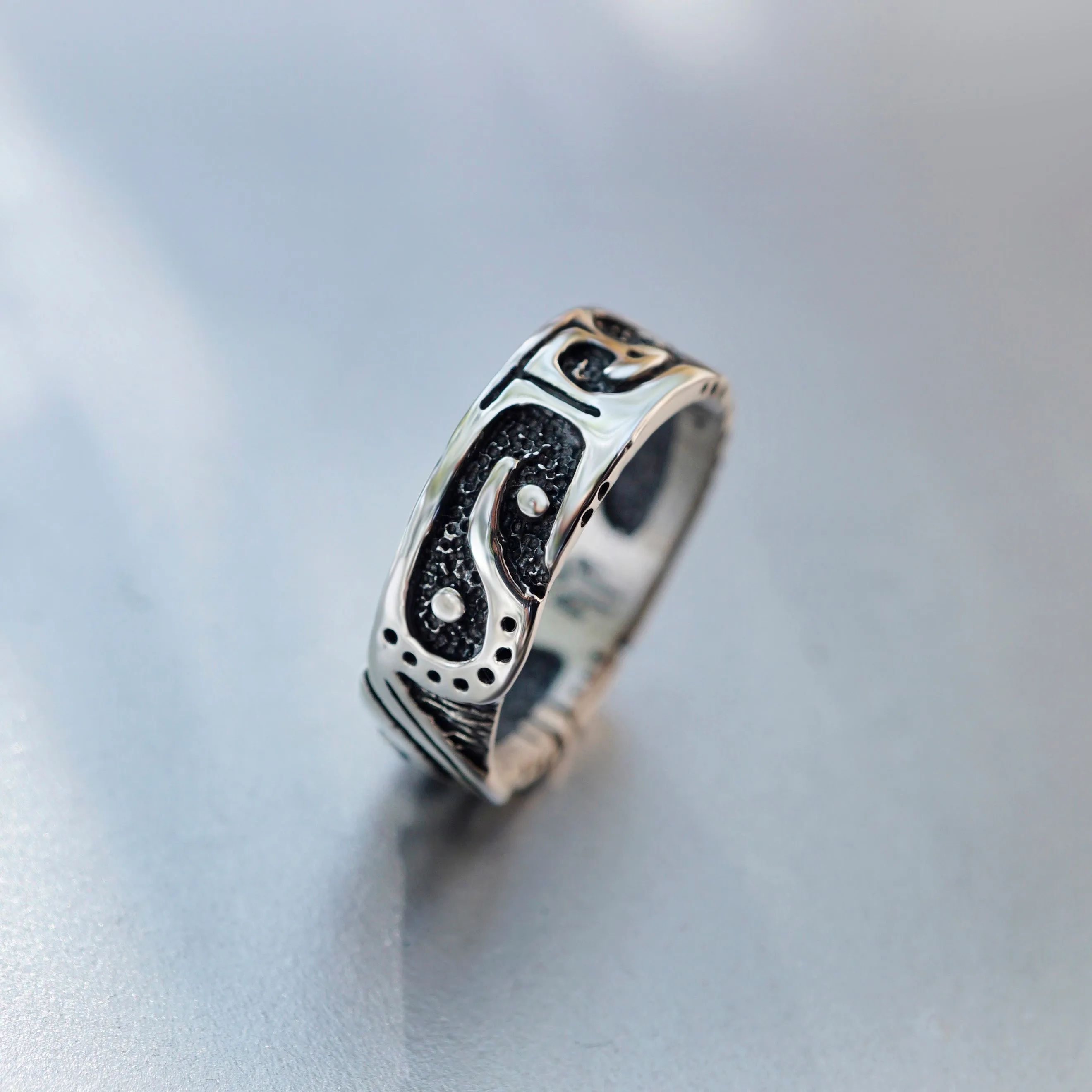 NUNTIUS | mens ring