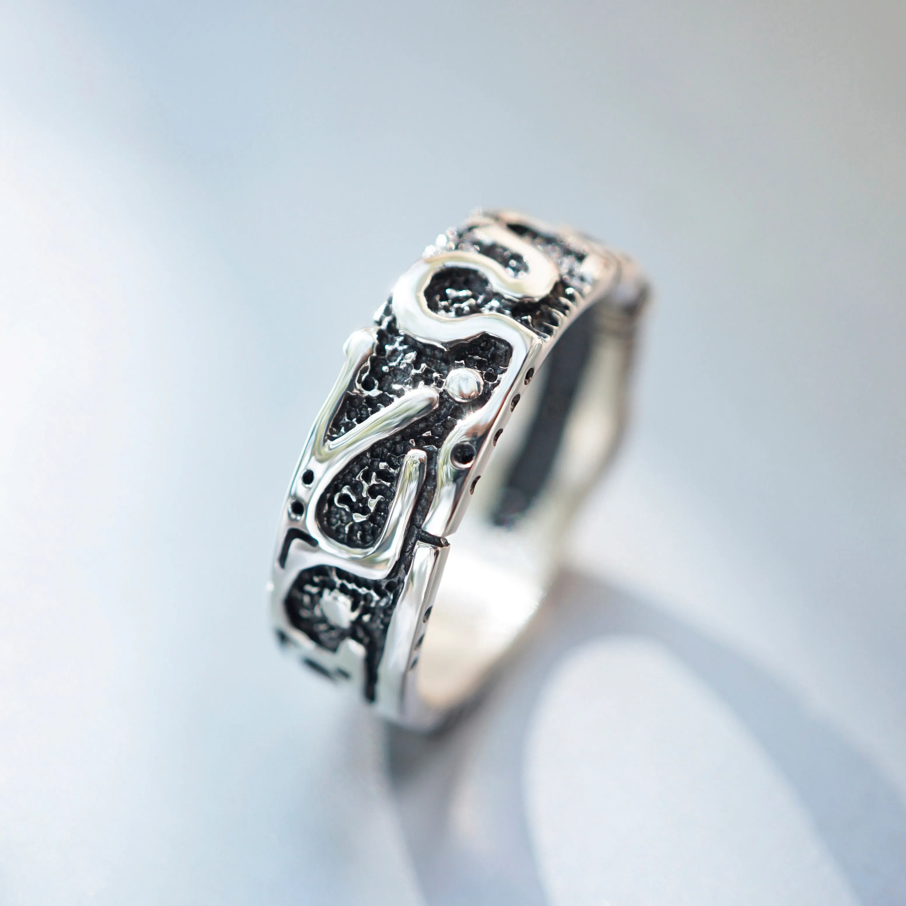 NUNTIUS | mens ring