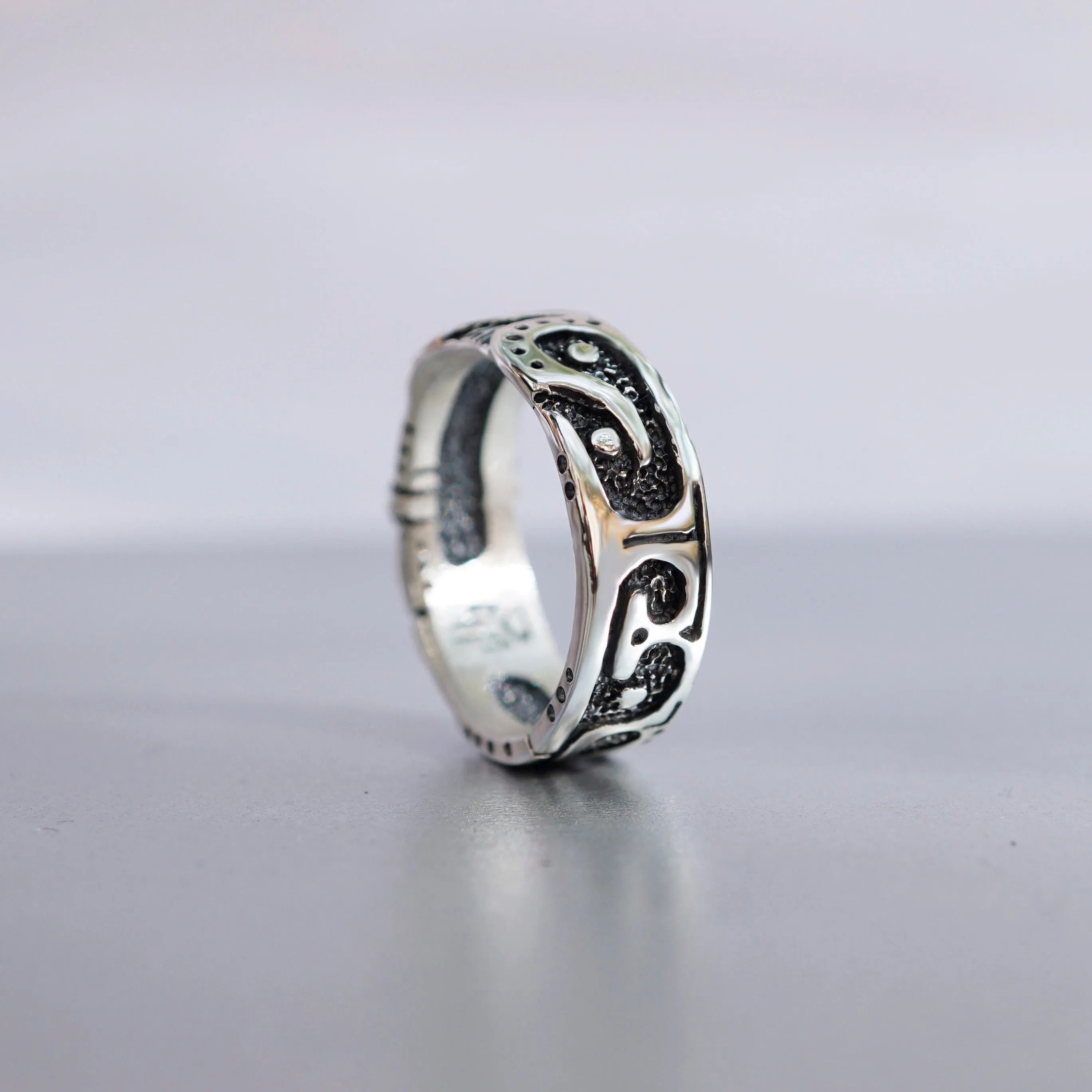 NUNTIUS | mens ring