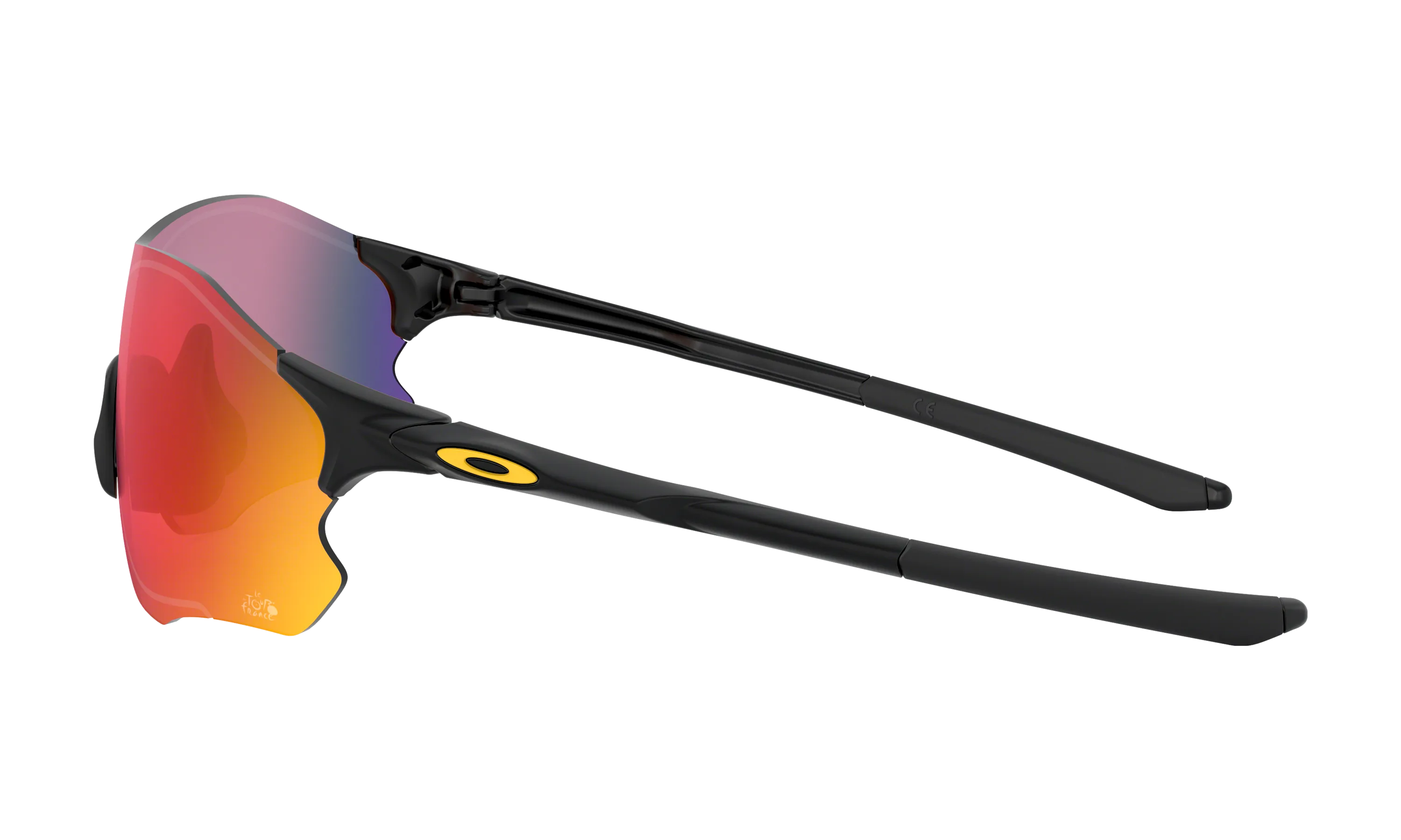 Oakley Evzero Path TDF Matte Black with Prizm Road