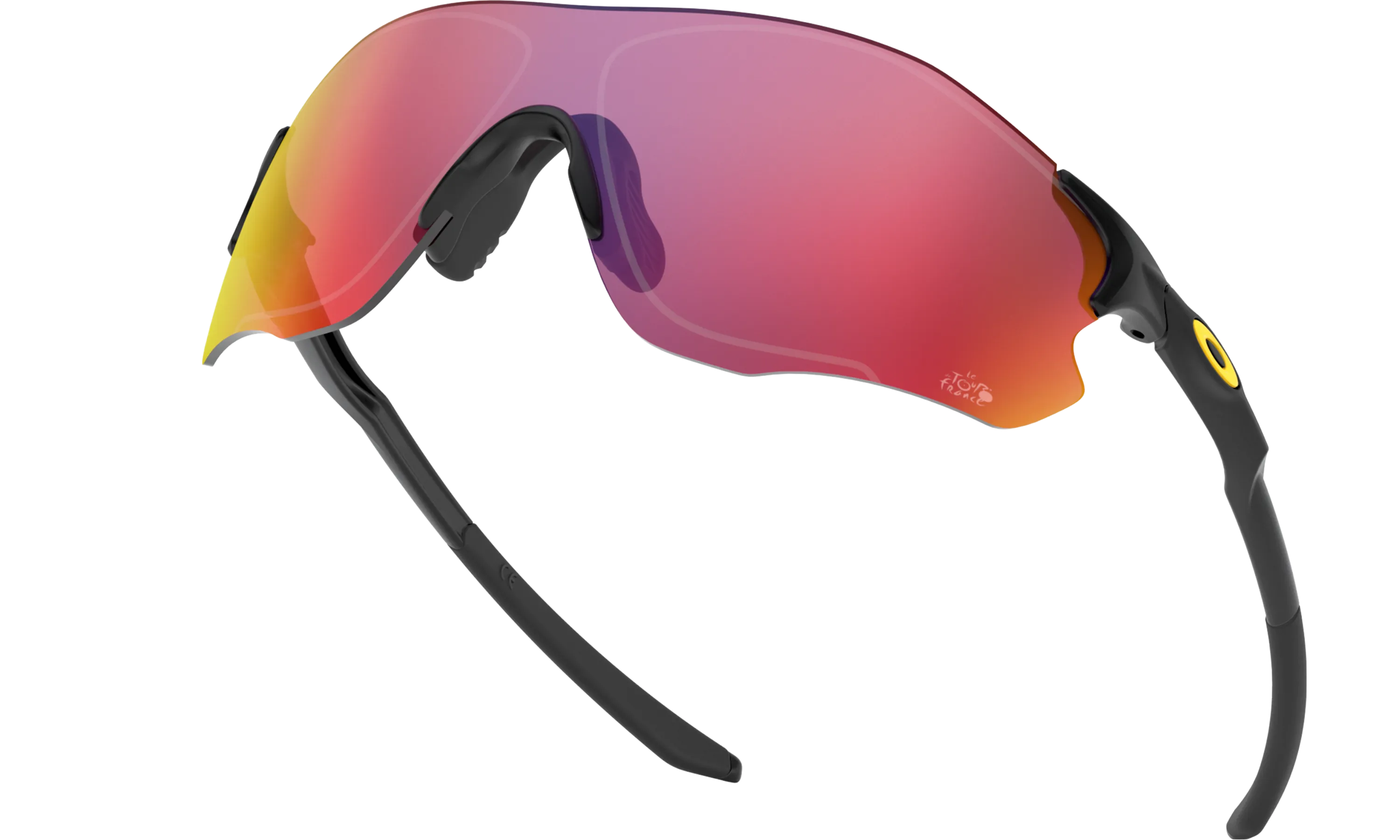 Oakley Evzero Path TDF Matte Black with Prizm Road