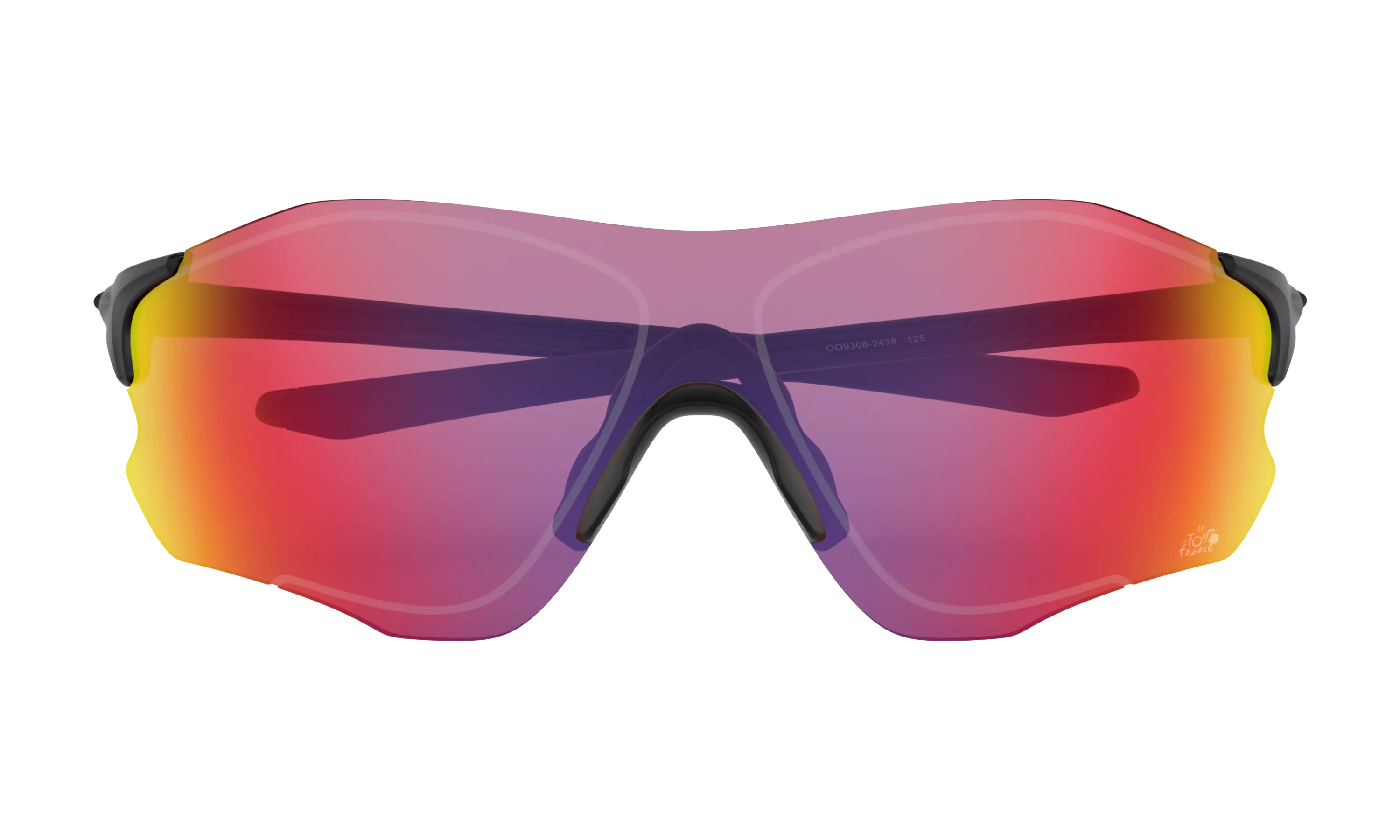 Oakley Evzero Path TDF Matte Black with Prizm Road