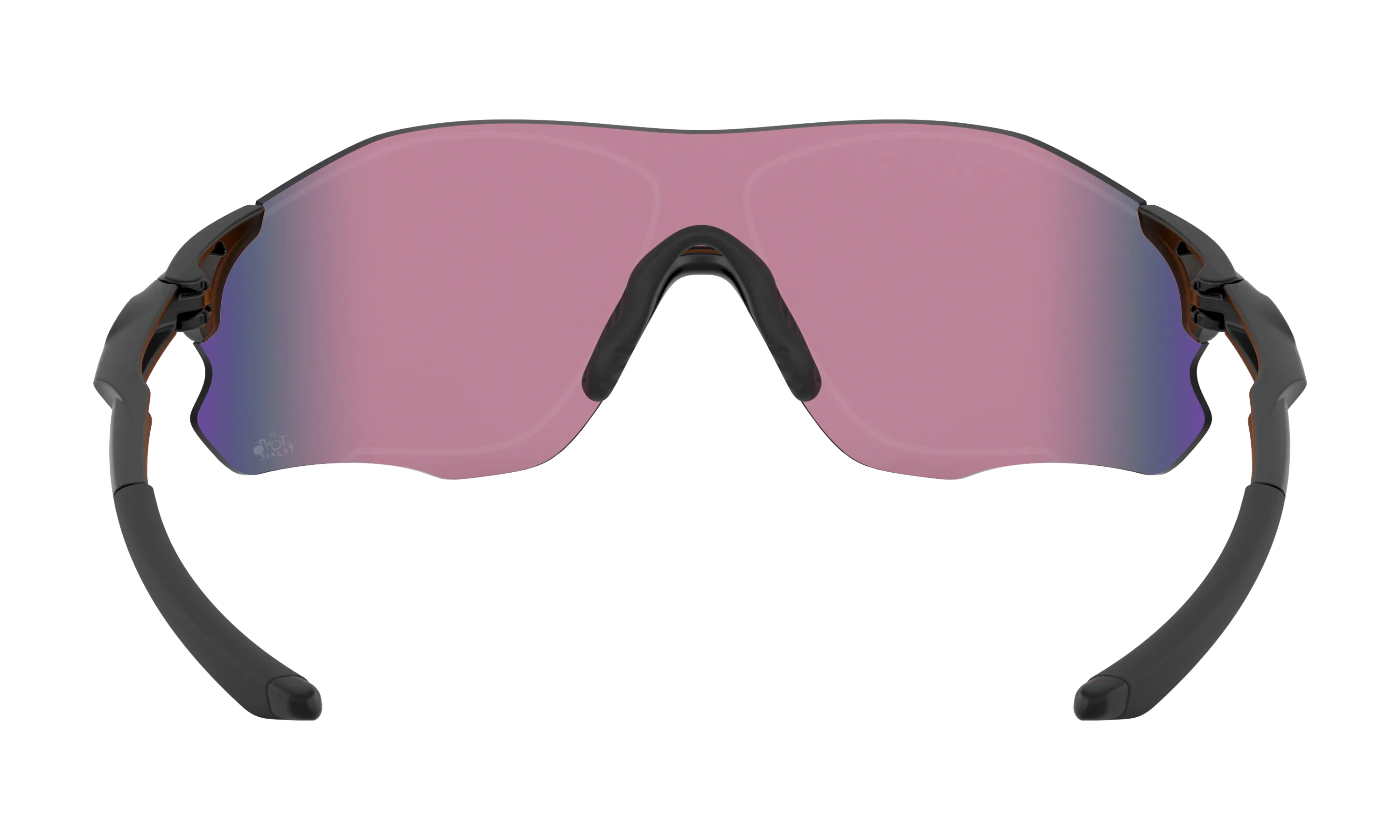 Oakley Evzero Path TDF Matte Black with Prizm Road