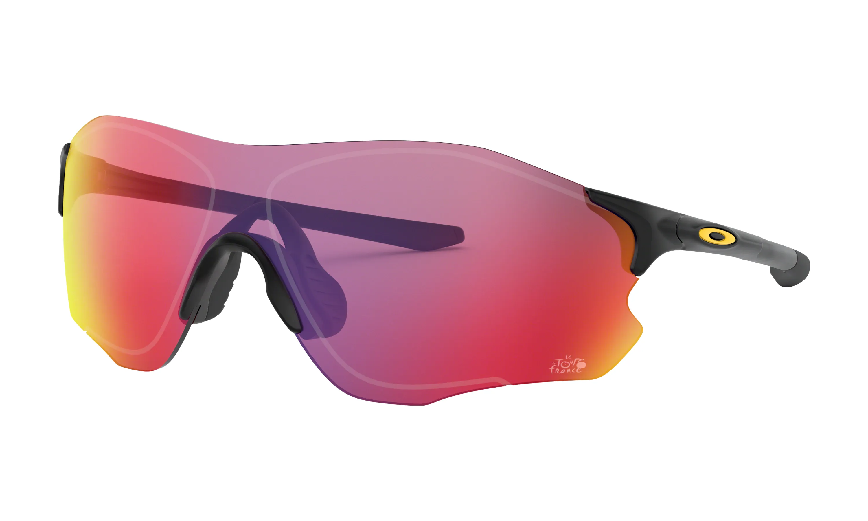 Oakley Evzero Path TDF Matte Black with Prizm Road