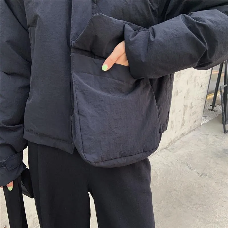 Pafu Front Pocket Puffer