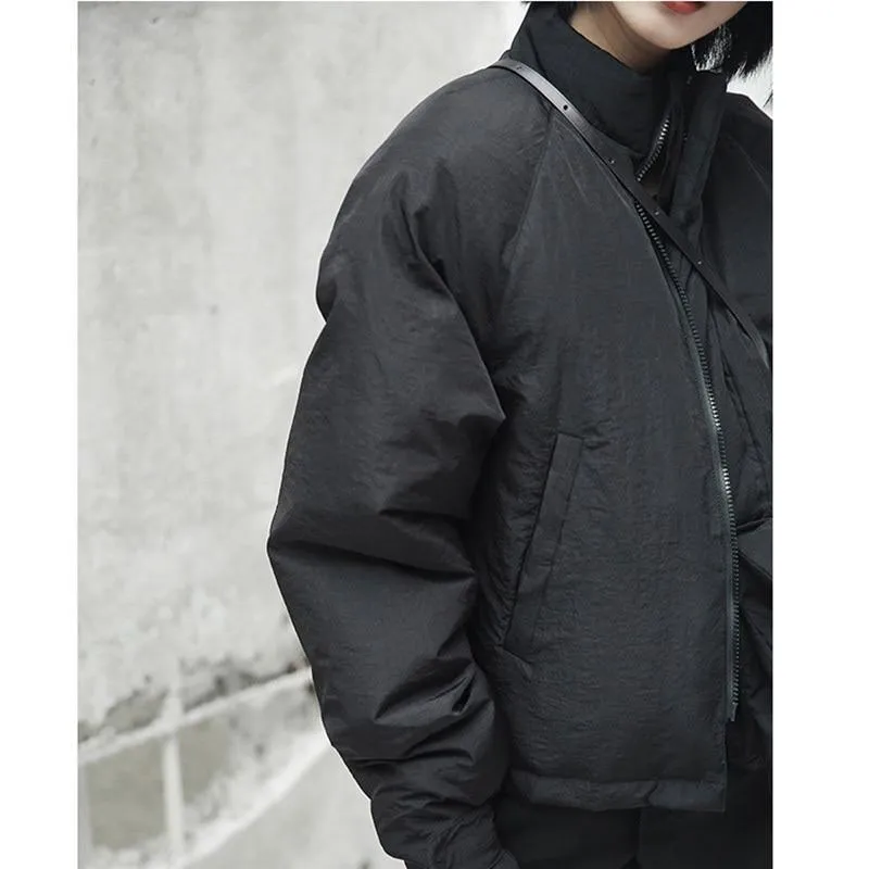 Pafu Front Pocket Puffer