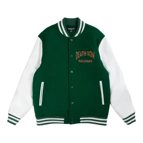 Paisley Chair Logo Varsity Jacket