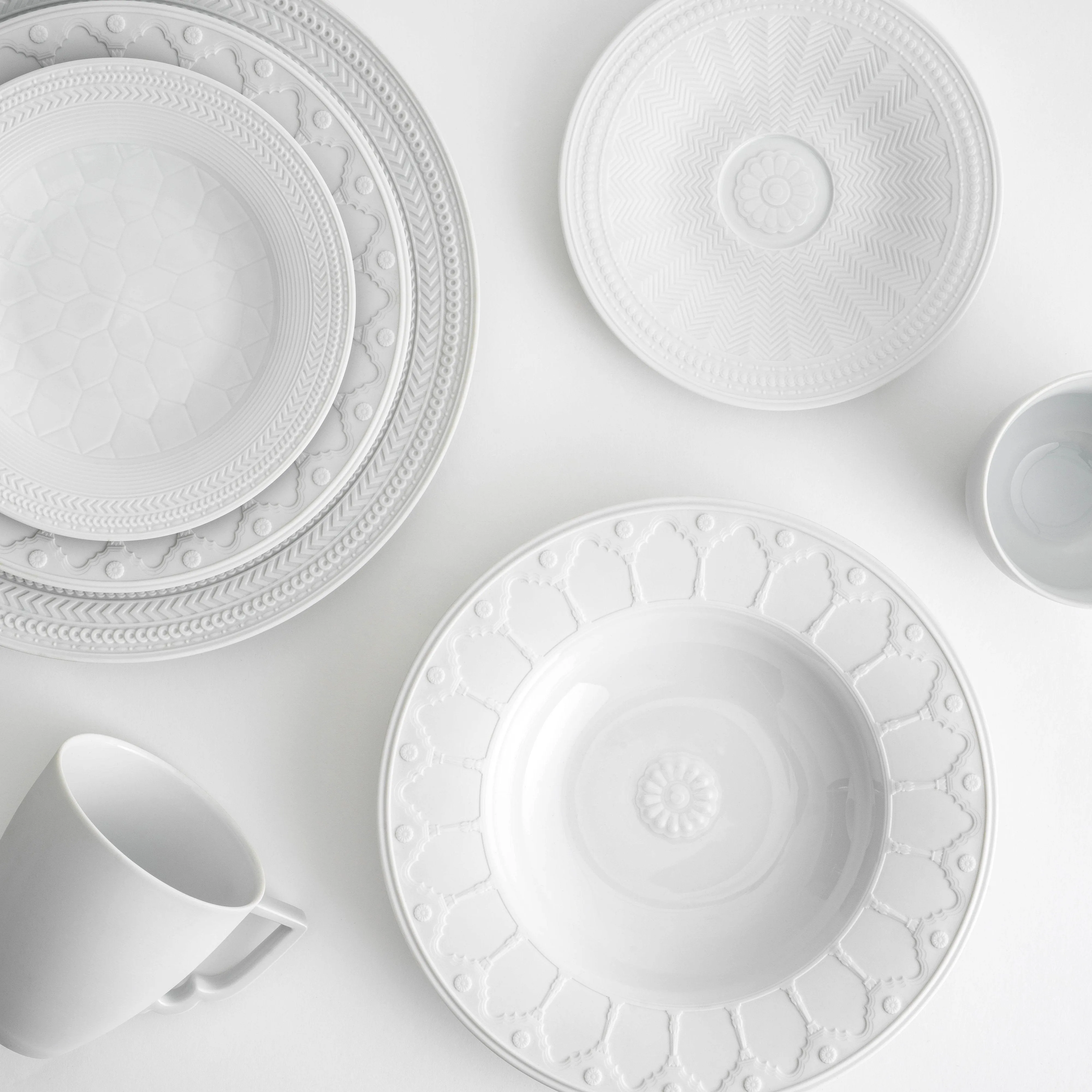 Palace Dinnerware