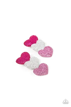 Paparazzi Love at First SPARKLE Multi Hair Clip