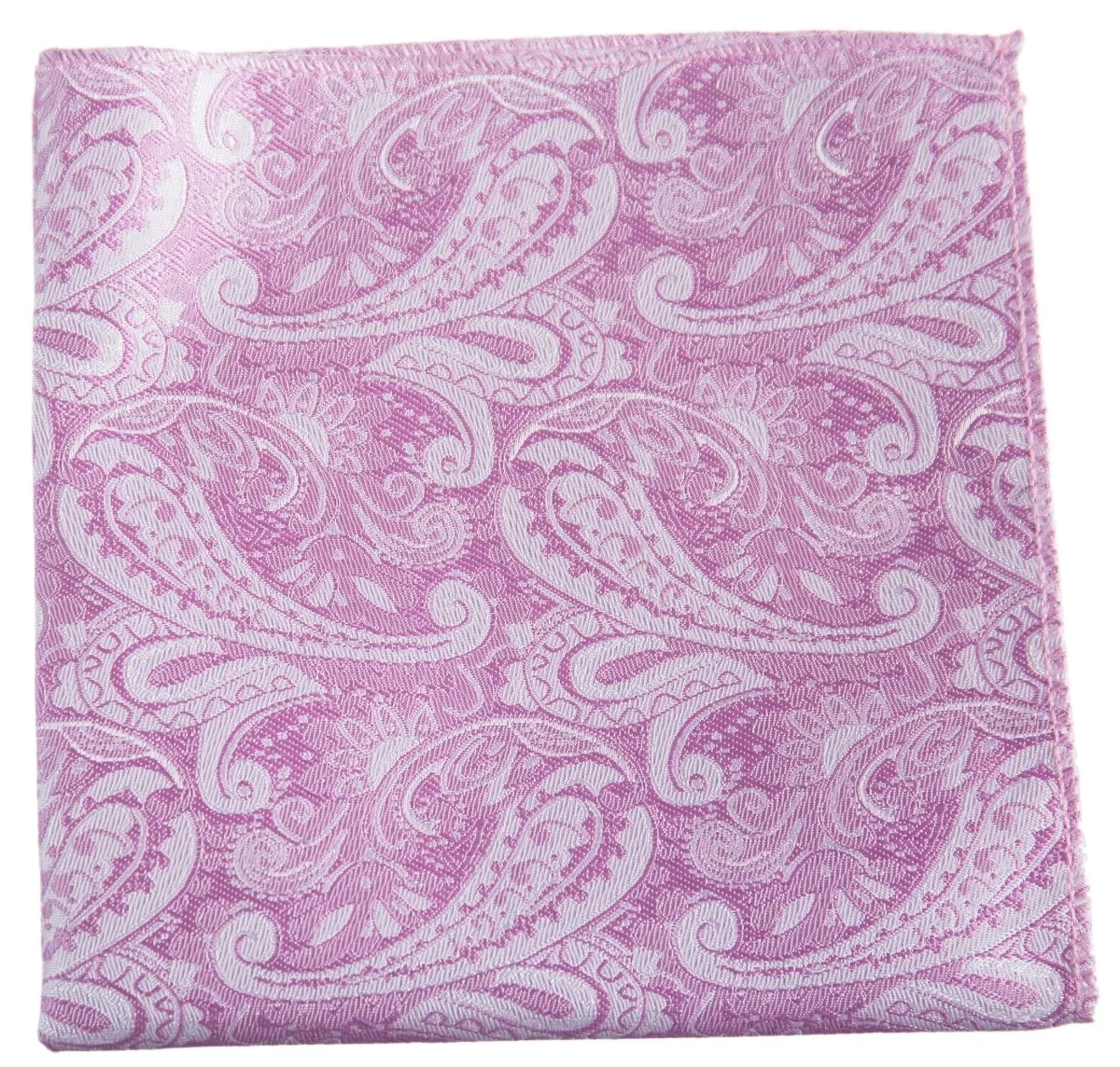 Pocket Square Paisley Jacquard Handkerchiefs