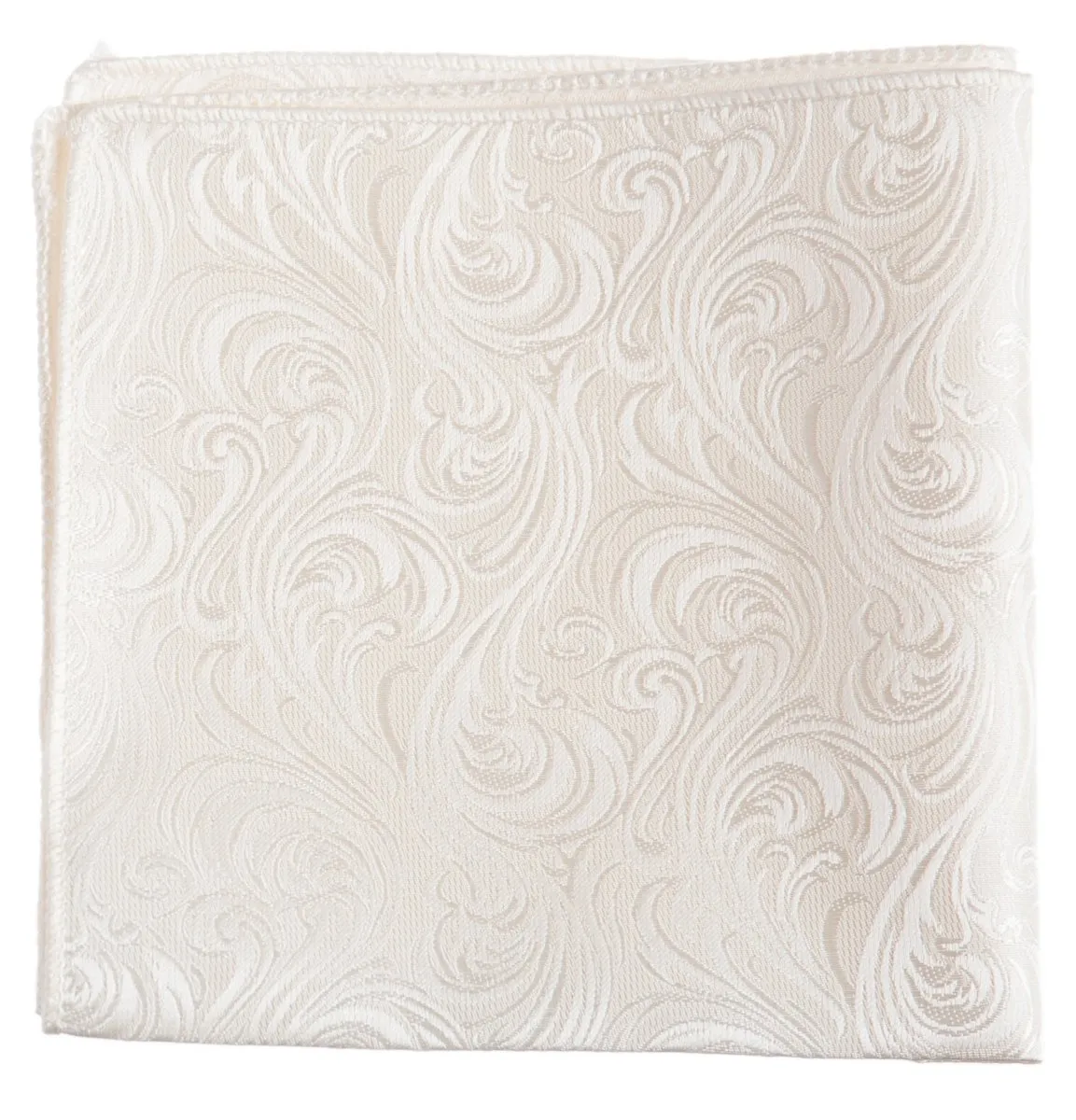 Pocket Square Paisley Jacquard Handkerchiefs