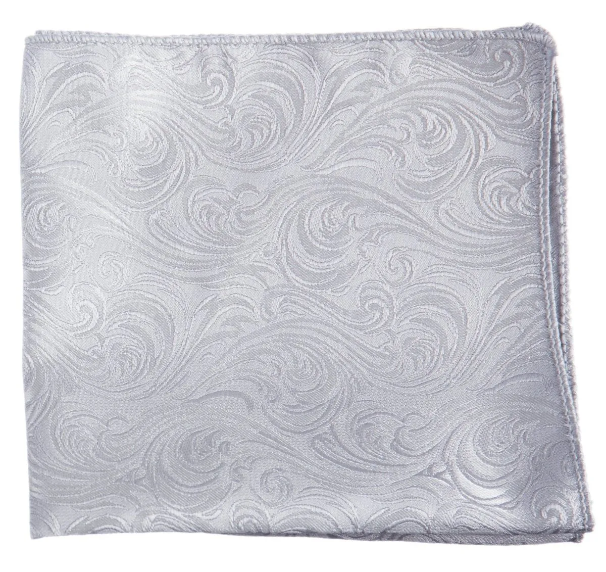 Pocket Square Paisley Jacquard Handkerchiefs