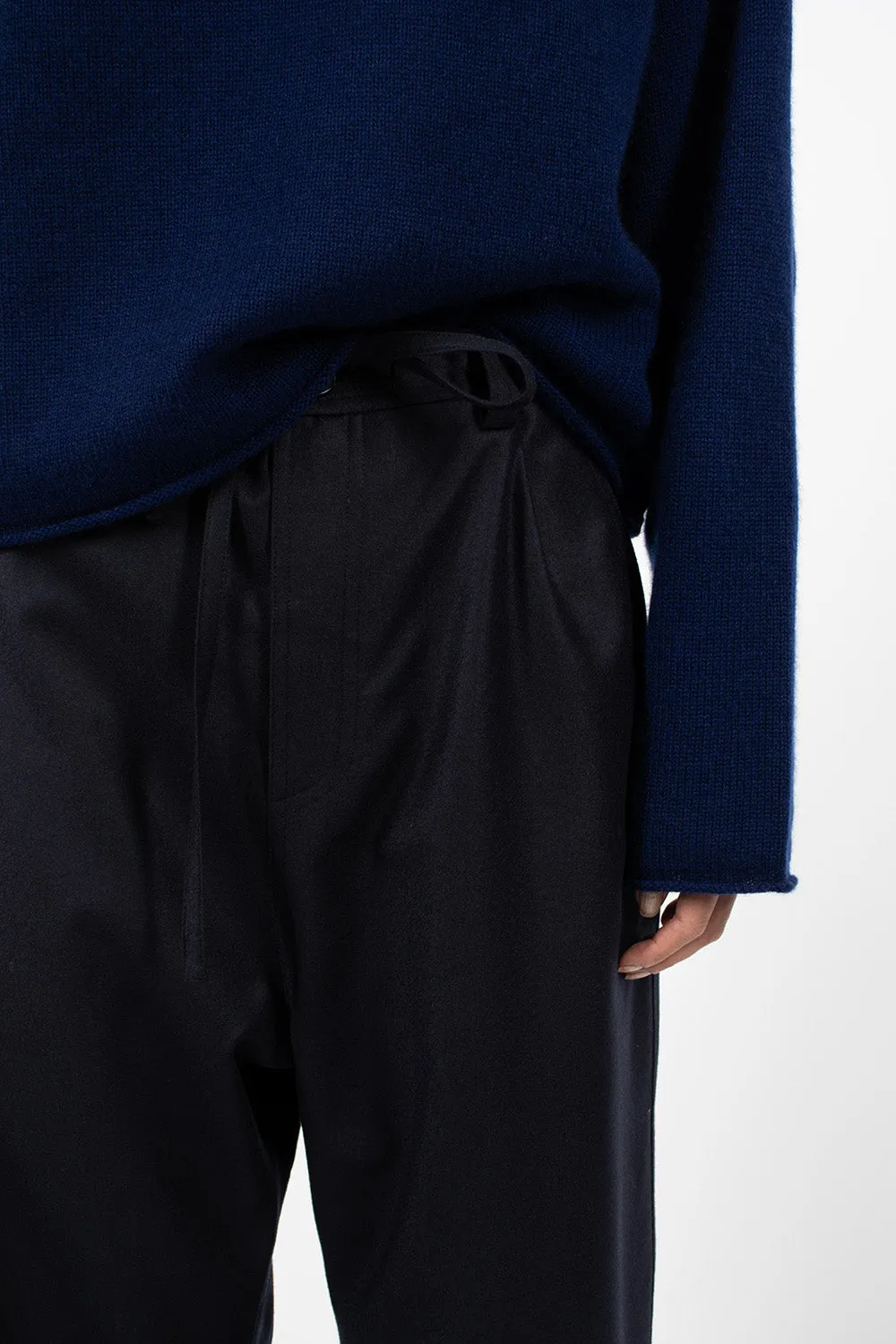 Polaris Pants Woven Midnight