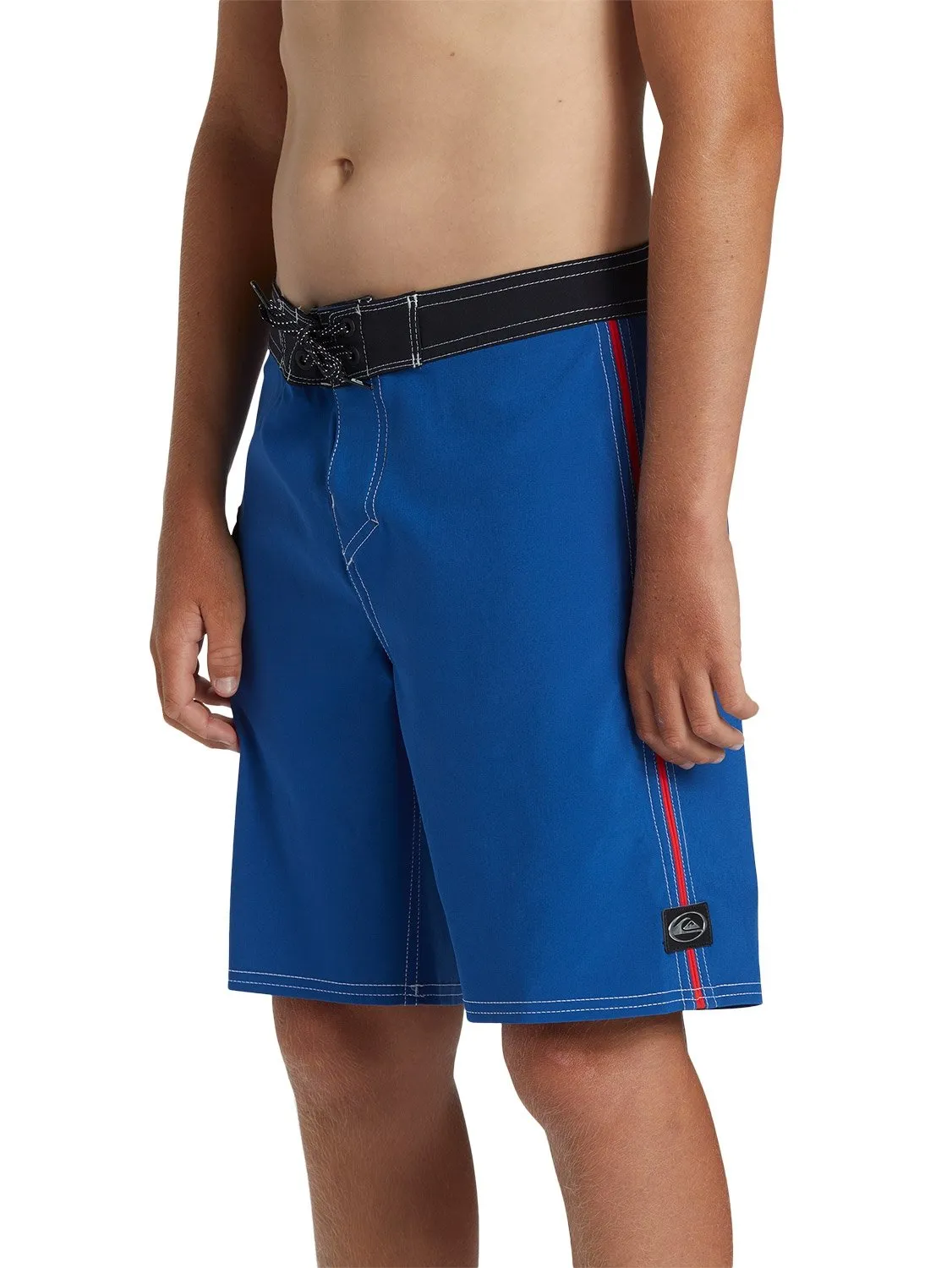 Quiksilver Boys Saturn Solid 17 Boardshorts