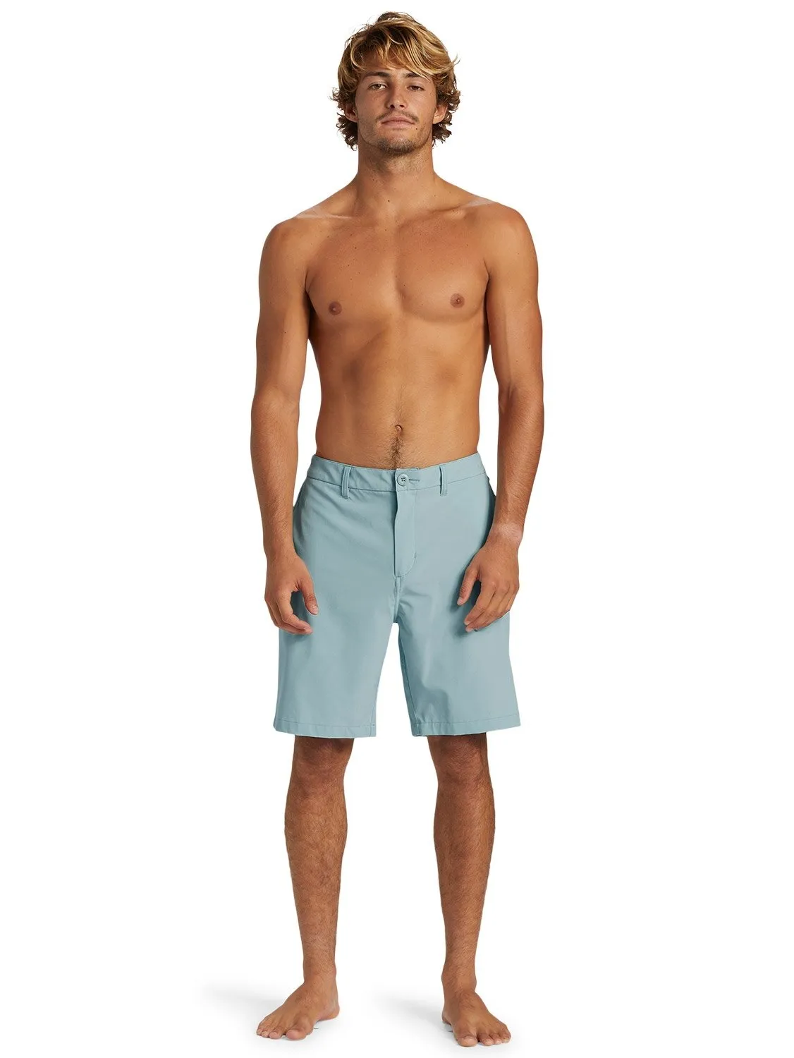 Quiksilver Mens Union Amphibian 20 Boardshorts