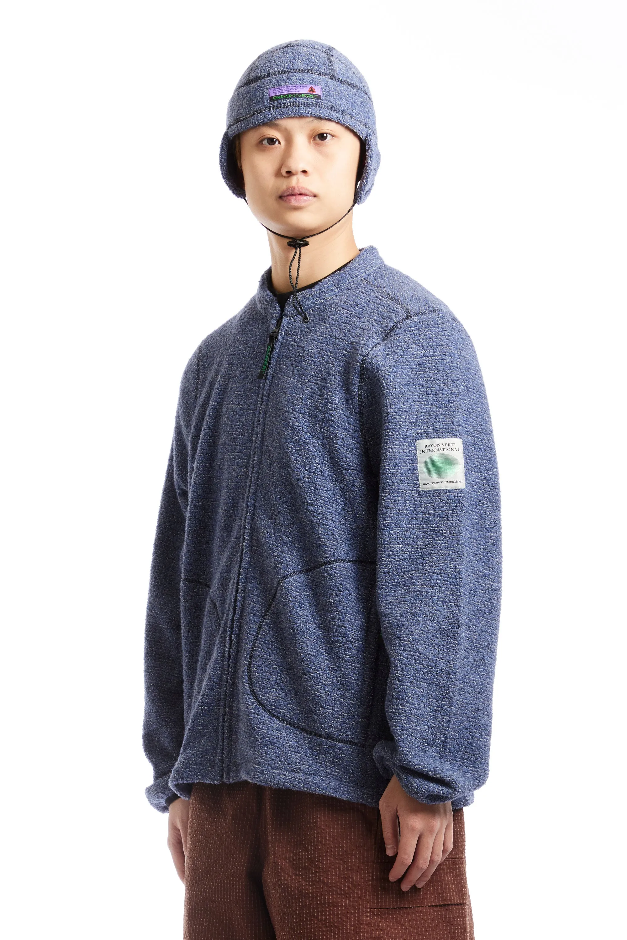 RAYON VERT - BECCO FLEECE