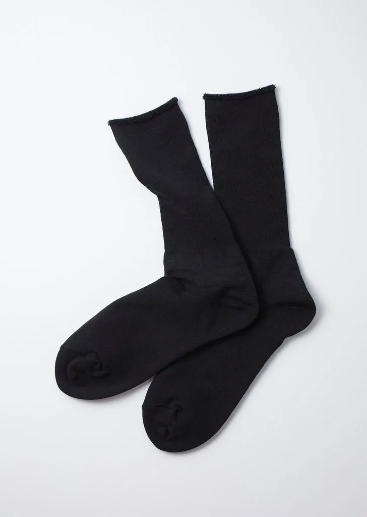 ROTOTO R1044 City Socks - Black