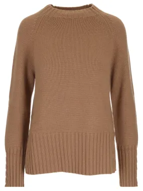 'S Max Mara Crewneck Knit Jumper