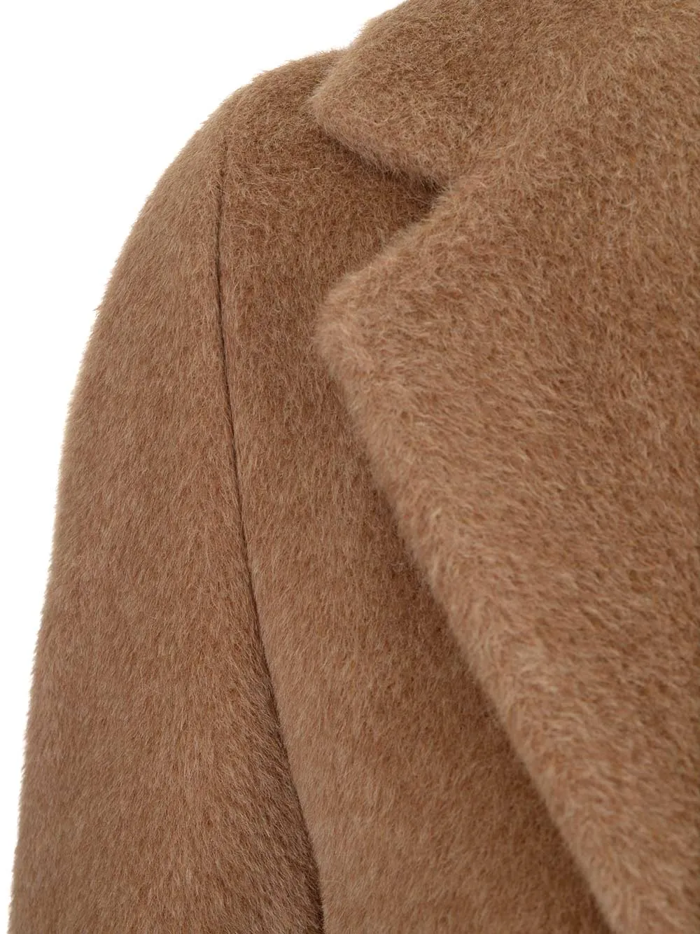 'S Max Mara Double-Breasted Coat